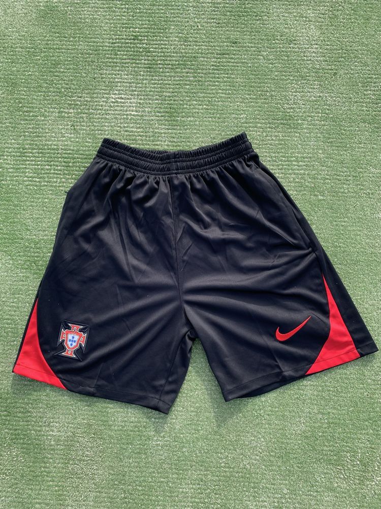 Calções de treino de Portugal