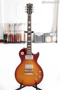 2004 Gibson Les Paul Standard Premium Plus in Heritage Cherry Sunburst