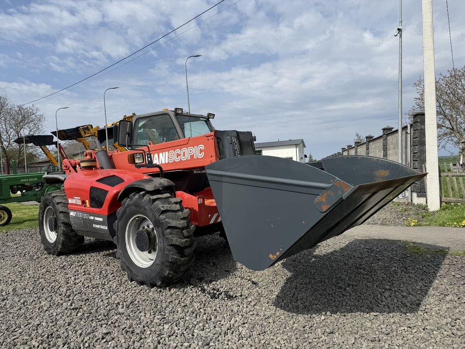 Маніту Manitou MLT 845-120 lsu 2006р
