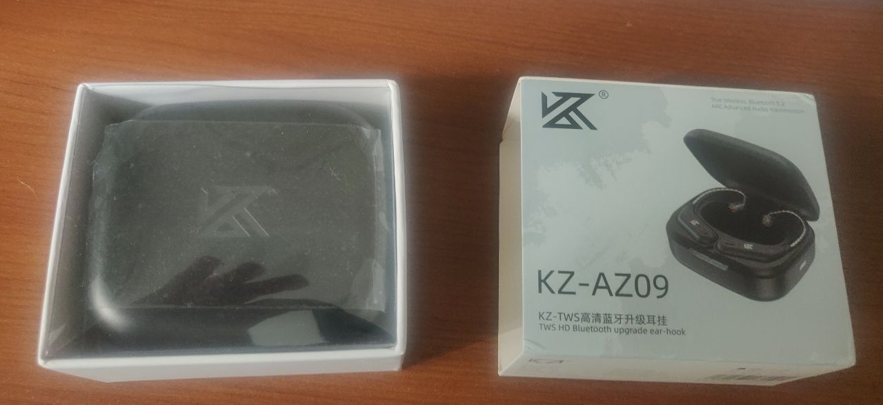KZ-AZ09 b-pin kz az09