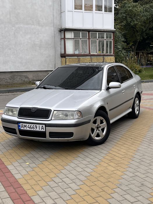 Skoda octavia tur 1.8t