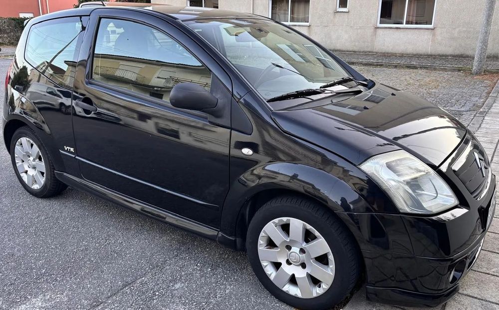 Citroën C2 1.4 HDi VTR
