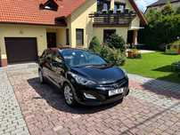 Hyundai I30 1.6 120km ! Niski przebieg ! Okazja !