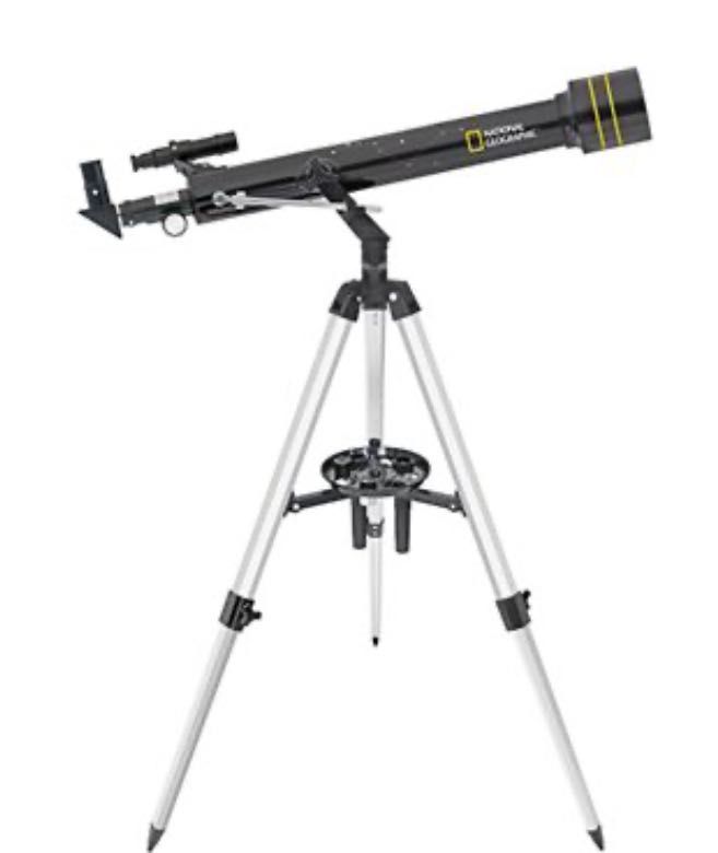 telescopio national geographic 60/700