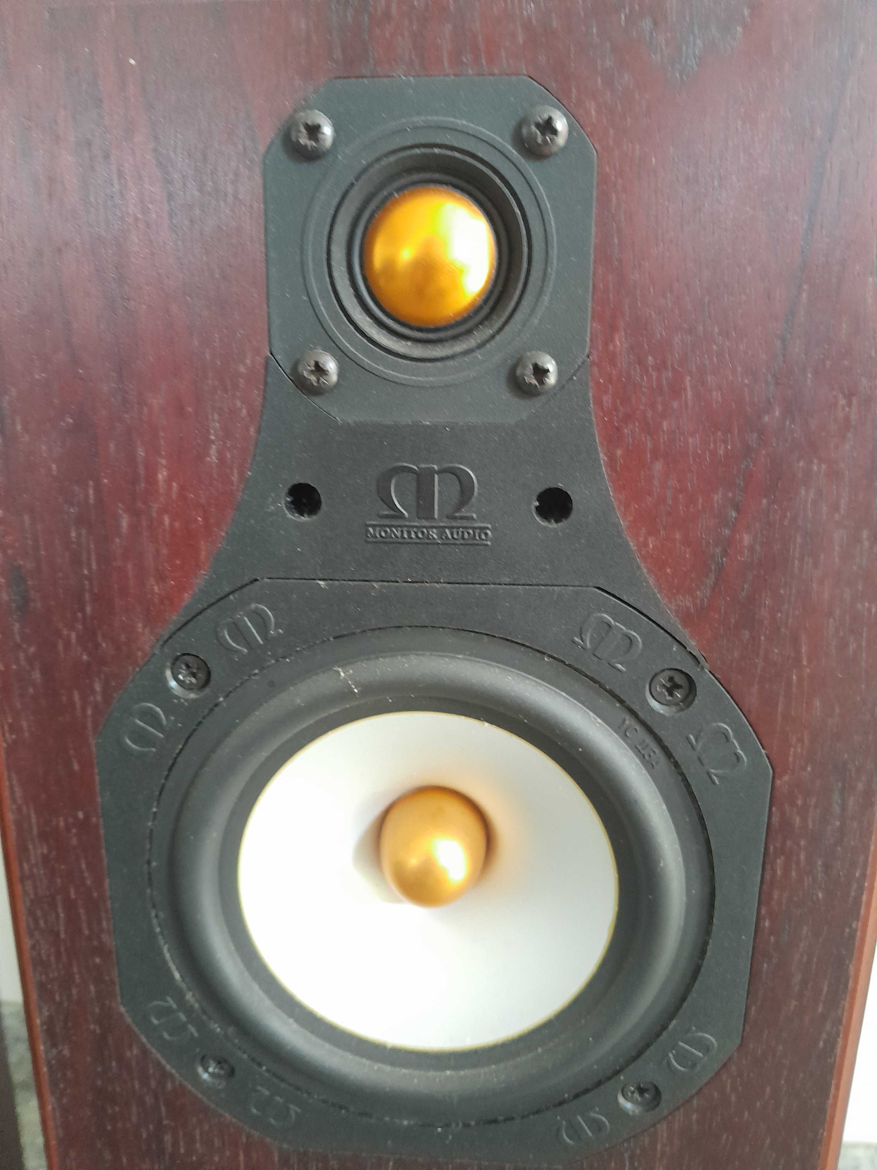 Colunas Monitor Audio Silver 5 i - Com Ofertas