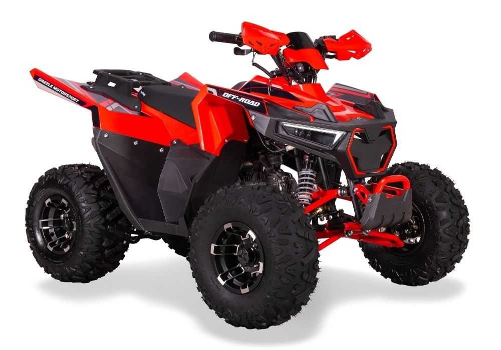 якісний квадроцикл Sport Energy AFF 125 ексклюзивно в Артмото!