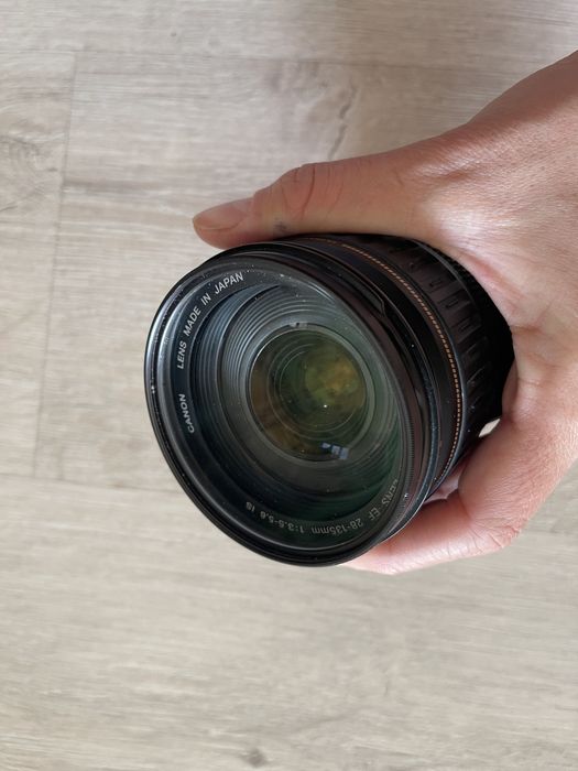 объектив 28-135 canon