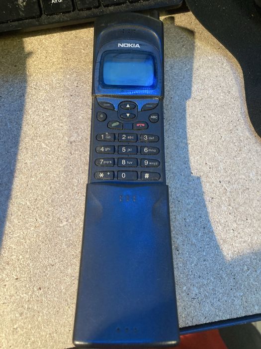 Nokia banan matrix nhe 6bx 8110