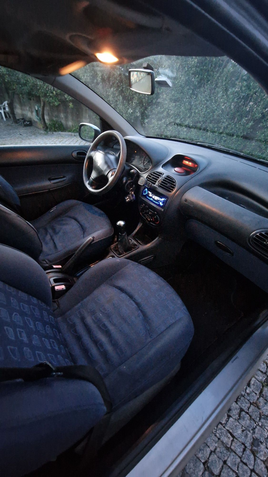 Peugeot 206 1.4 hdi