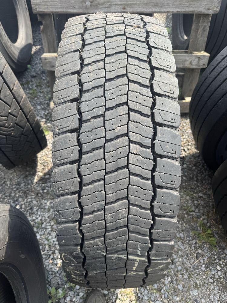 Opona Napędowa Michelin X Multi Remix