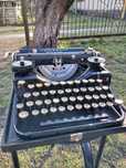 Друкарська машинка Underwood