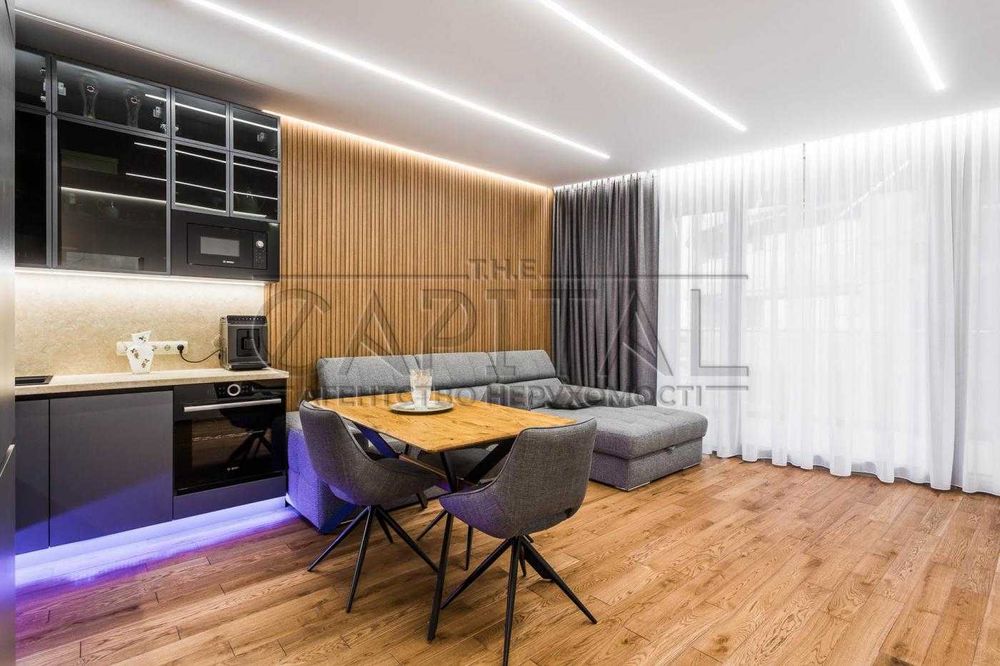 Продажа 2к квартиры, ЖК Taryan Towers, Лумумбы, Печерский р-н.