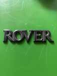 Emblema da Rover
