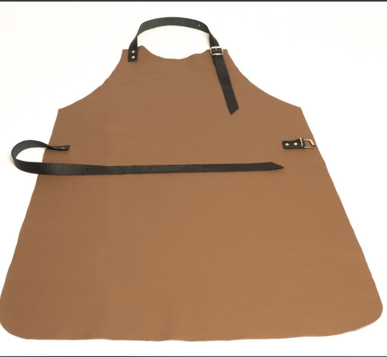 Fartuch skórzany RAFMIX skóra bydleca 100x70