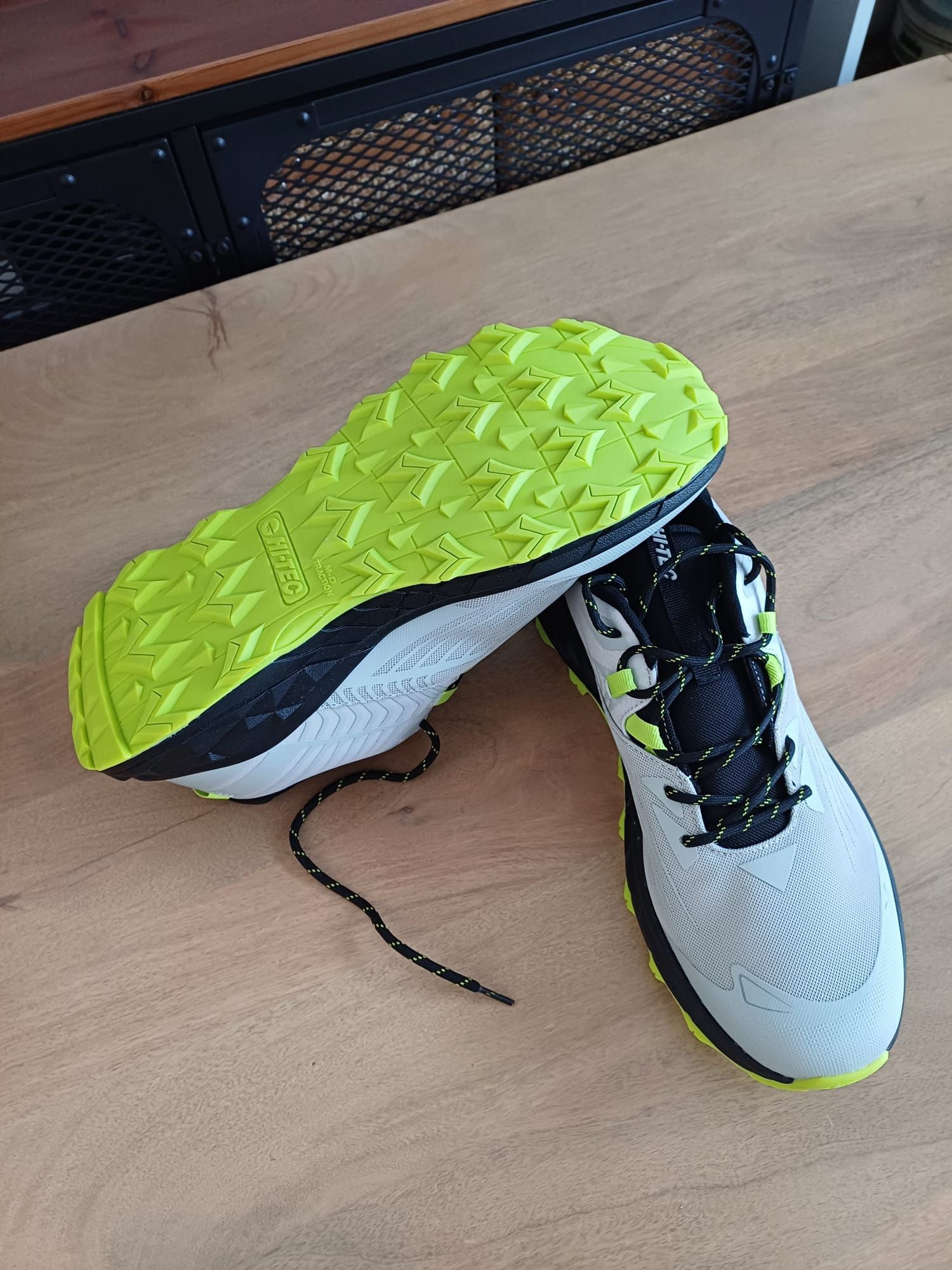 Sapatilha Hi-tec Fuse Trail Low Hiking, 46/47
