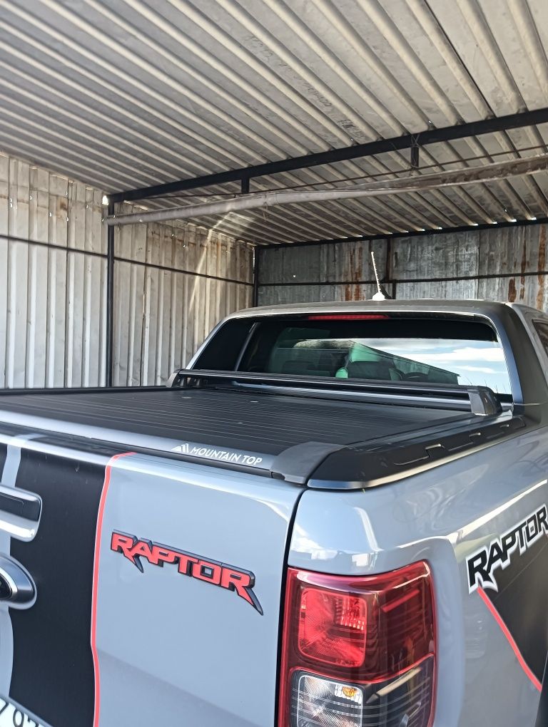 Alerom de Ford ranger novo.