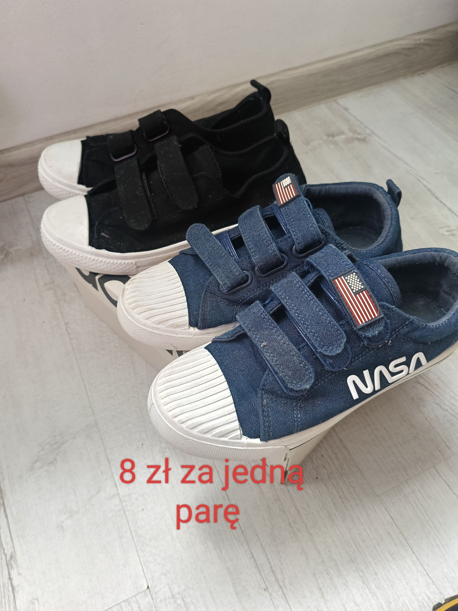 Buty dla chłopca