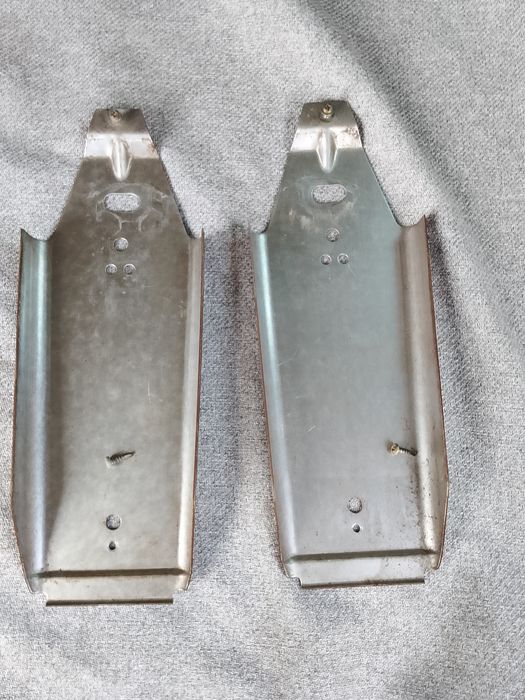 Brązowe osłony pasów bezpieczeństwa VW T3 Multivan vanagon Westfalia