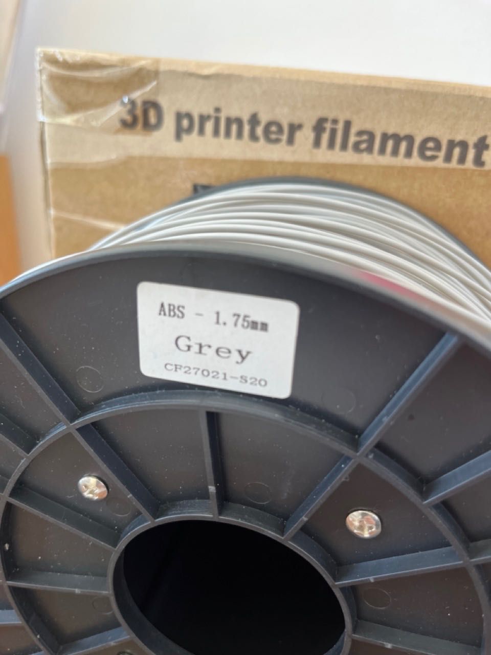 3D - Filamentos ABS para impressoras 3D