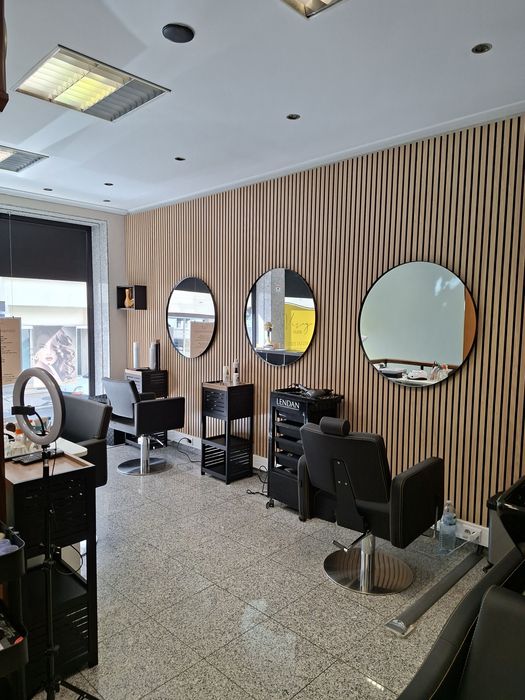 Trespasse cabeleireiro e estetica