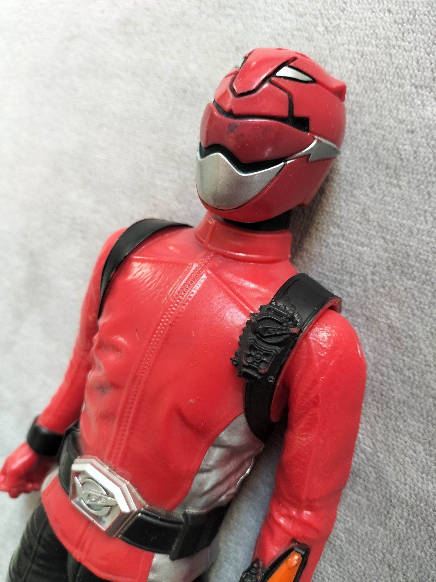 Figurka Hasbro Beast Morphers 30cm Power Rangers Red Ranger