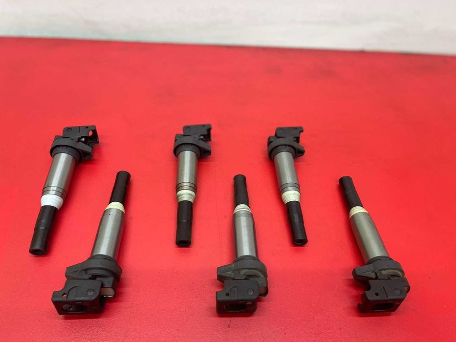 Форсунка Катушка зажигания n55b30 BMW X5 E70 F15 F10 n55 БМВ Х5 Е70