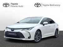 Toyota Corolla Toyota Corolla Style 1.8 Hybrid 140 KM
