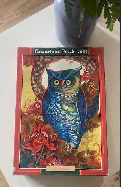 Puzzle Castorland 1500