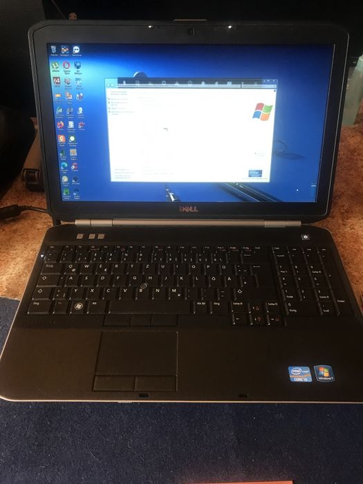 Ноутбук Dell Е 5520/30
