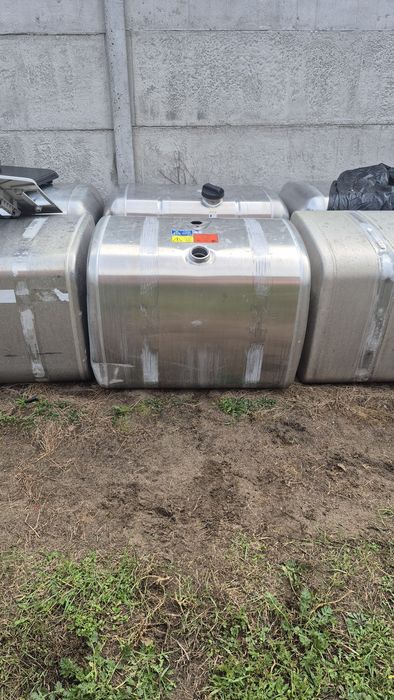 Zbiornik paliwa scania next gen 395 litrów 91 cm mp4 mp5