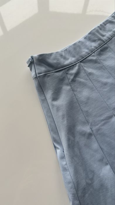 Тенісна спідниця Resserved блакитного кольру