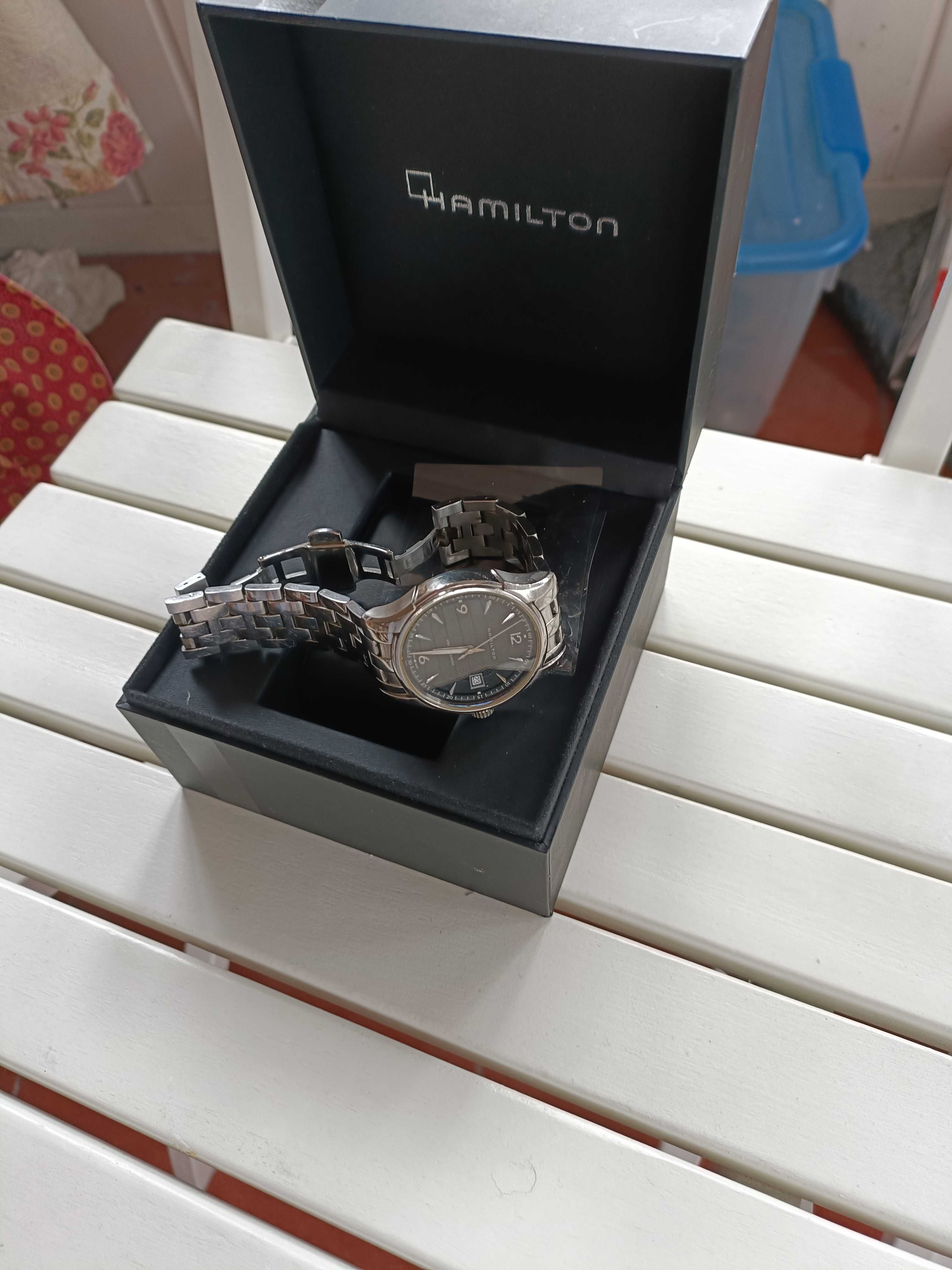 Hamilton Jazzmaster Viemwatic Automat - za mniej niż pół ceny nowego .