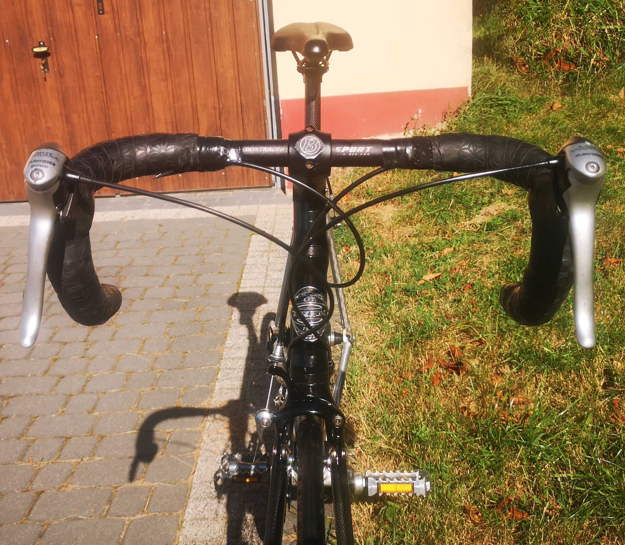 Duży rower szosowy Terk na Shimano Koła 28 Carbon