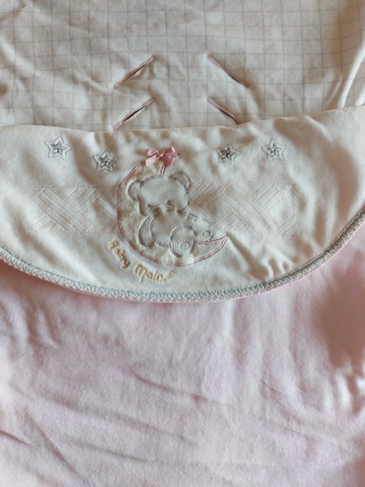 Saco de dormir bebé