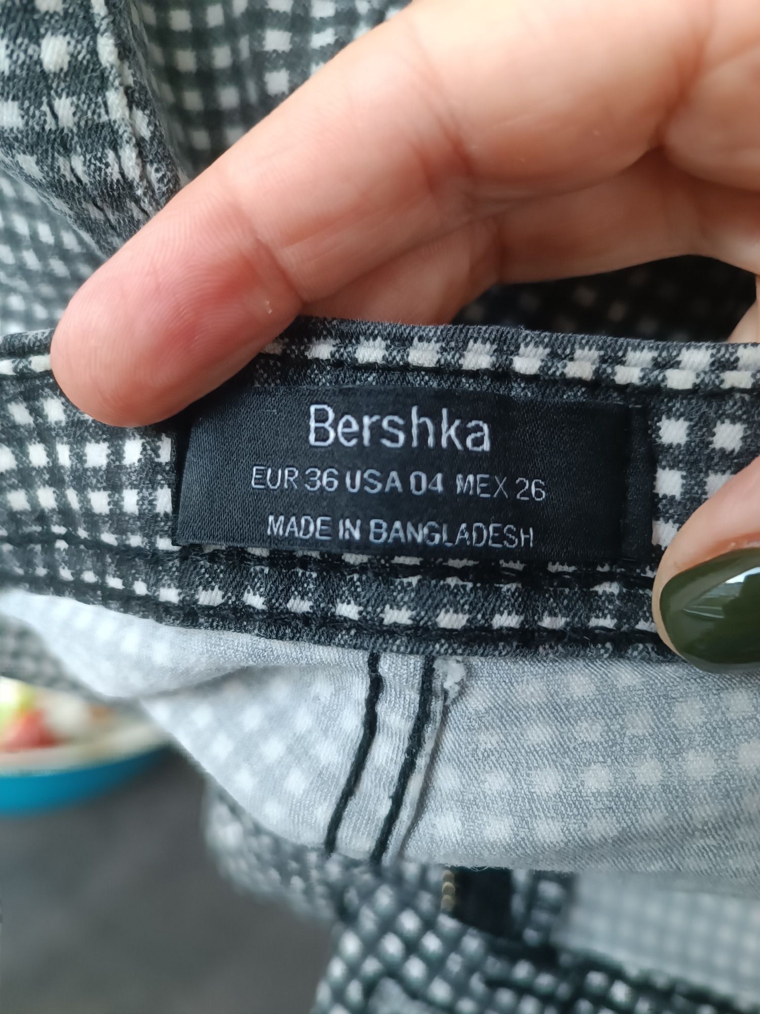 Продам джинсы Бершка Bershka