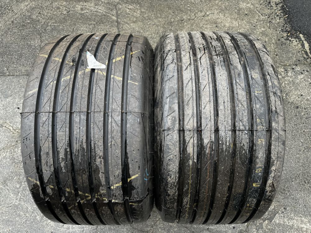 Шина вантажна прицепна 445/45R19,5 Pirelli ST:01 M+S