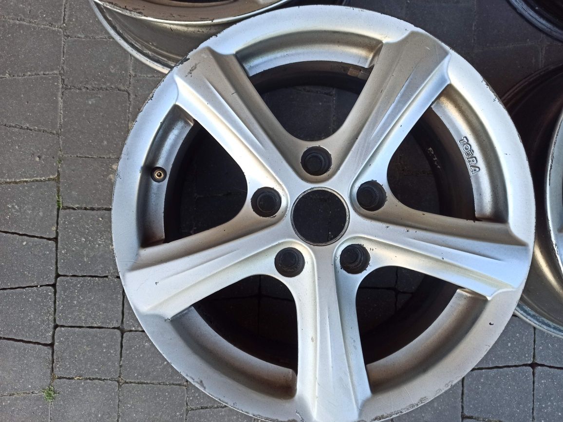 Alufelgi 15" Honda Accord, stan bdb