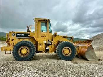 łyżka do ładowarki 275cm do żwiru Cat 950 Caterpillar 2,5m3
