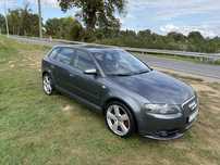 Sprzedam Audi A3 sportbeck 2.0 b turbo 200km