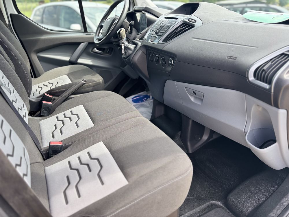 FORD TRANSIT 2.0 TDCI 2014 Bezwypadkowy Nowy rozrząd Gotowy do pracy!