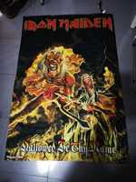 2 Bandeiras dos Iron Maiden
