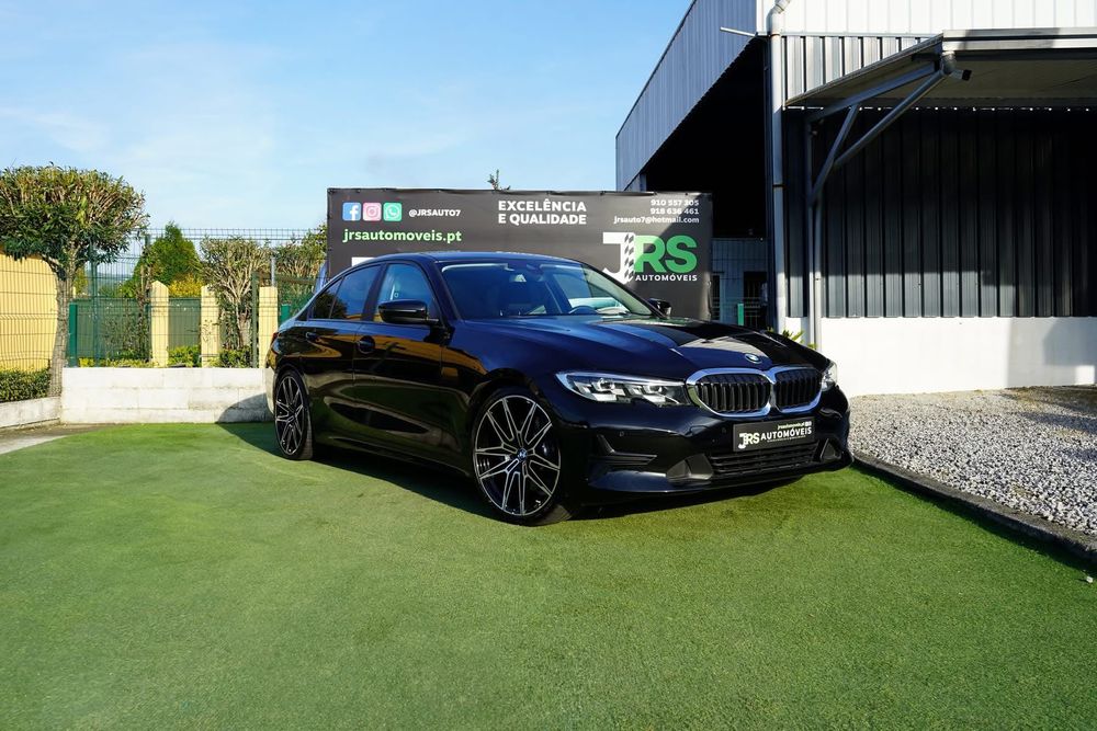 Bmw 330e Nacional  Top