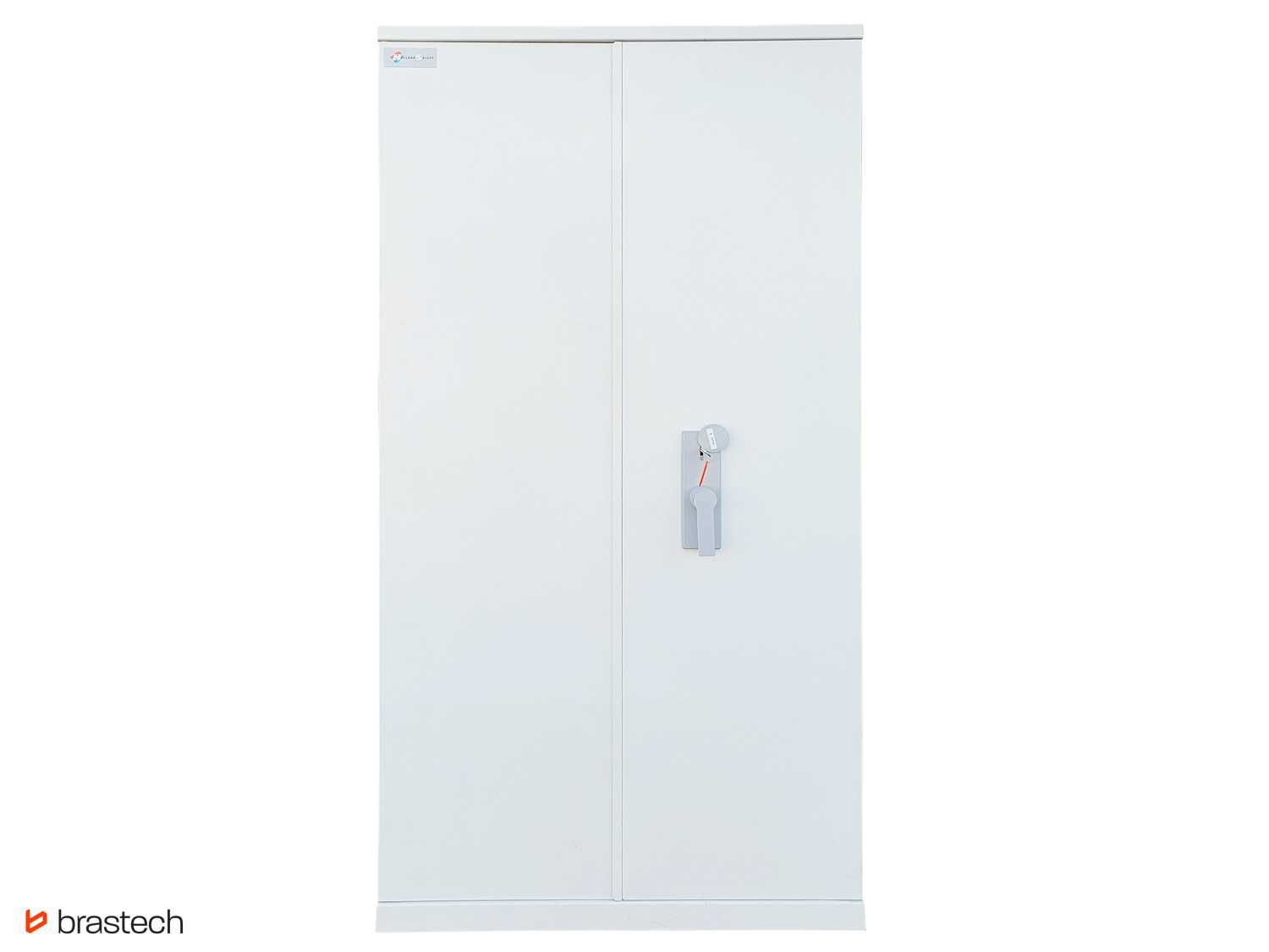 Szafa 2- drzwiowa metalowa sejf 192x93x51 cm szafa ognioodporna