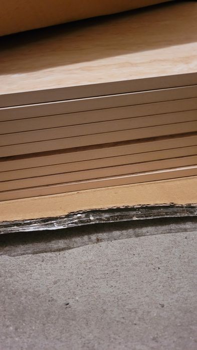 Płytka glazura podłogowa 33x33 nowa 9 sztuk