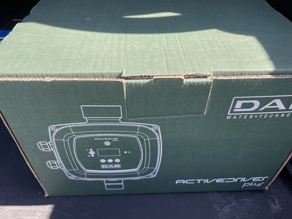 Преобразователь частоты DAB ACTIVE DRIVER PLUS M/M 1.1