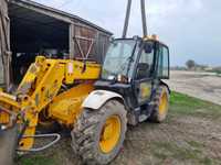 Ładowark jcb 530