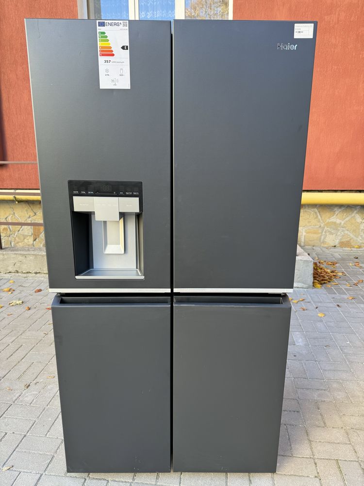 Холодильник Side By Side 120000 тисяч новий Haier