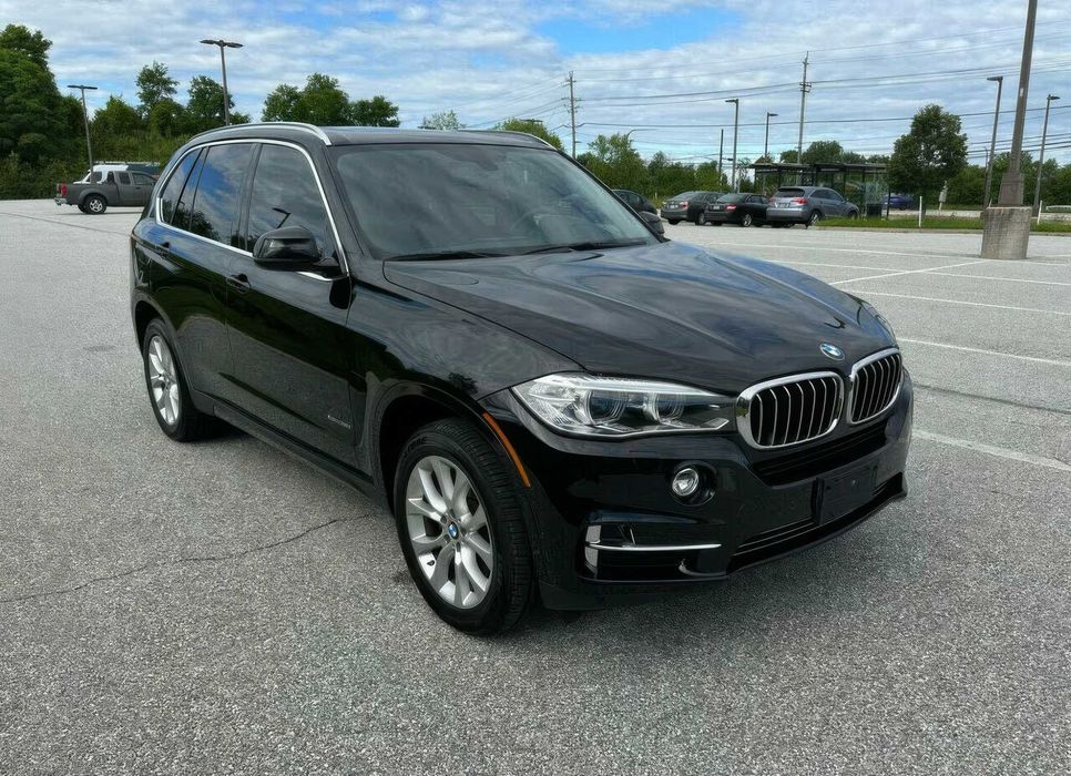 BMW X5 xDrive35i      2015