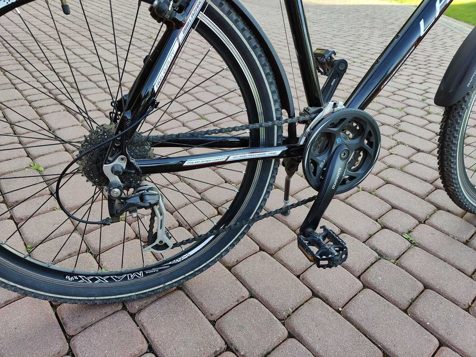 Rower MTB Lazaro 26"