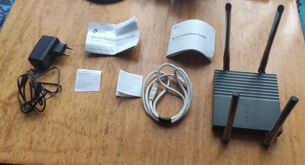 роутер TP-LINK Archer C64